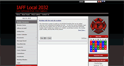 Desktop Screenshot of local2032.com